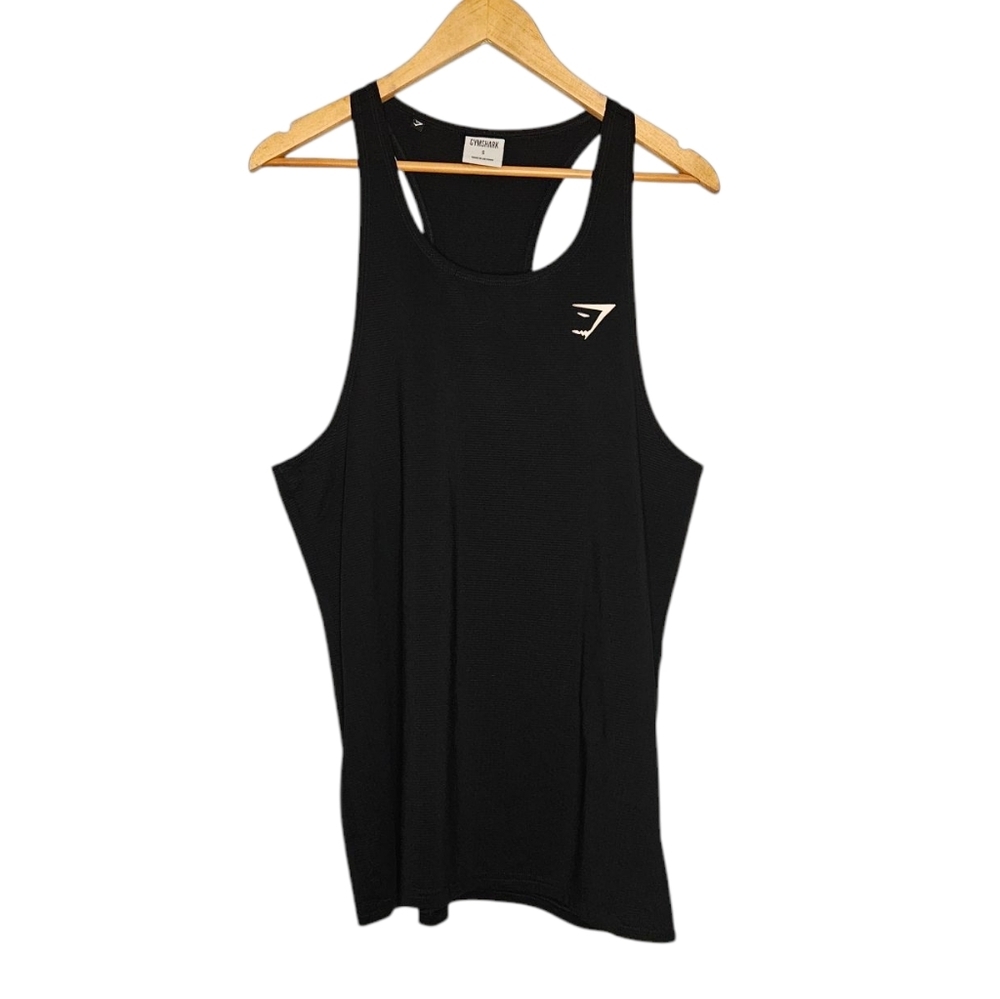 Gymshark Women's Loose Fit Racerback Tank Size S